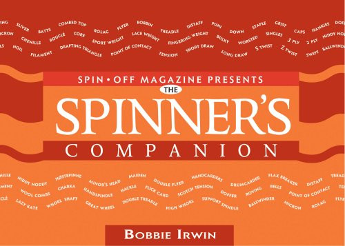 The Spinner's Companion (Companion) The Spinner's Companion (Companion)