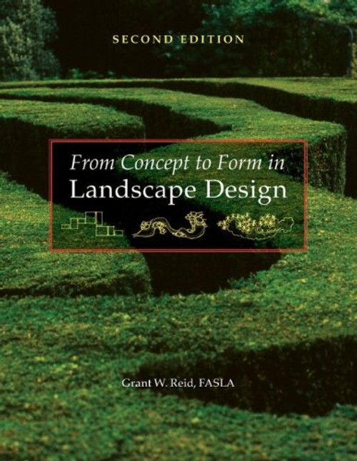 From Concept to Form in Landscape Design