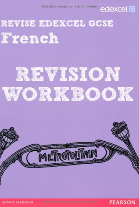 REVISE EDEXCEL: Edexcel GCSE French Revision Workbook (REVISE Edexcel GCSE MFL 09)
