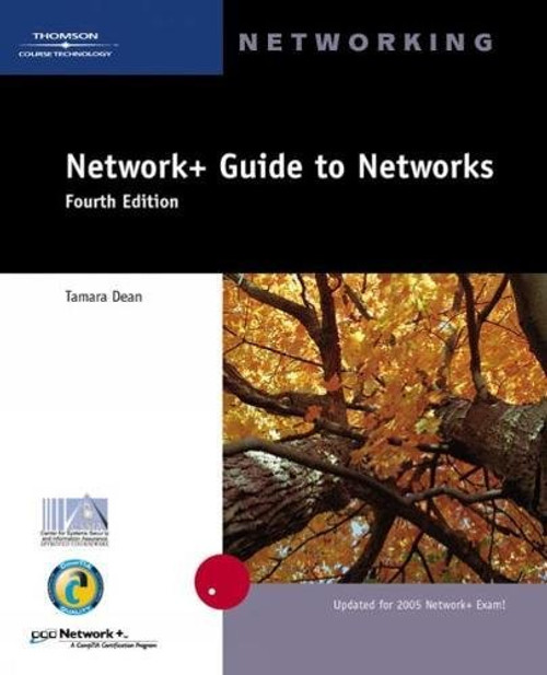 Network+ Guide to Networks (Networking)