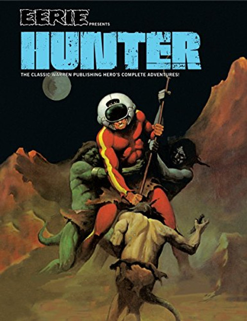 Eerie Presents Hunter (Eerie Archives)