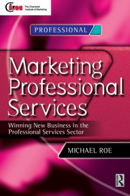 Marketing Professional Services