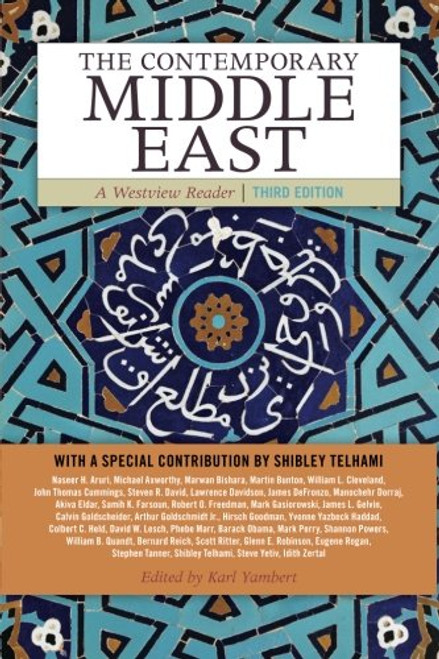 The Contemporary Middle East: A Westview Reader