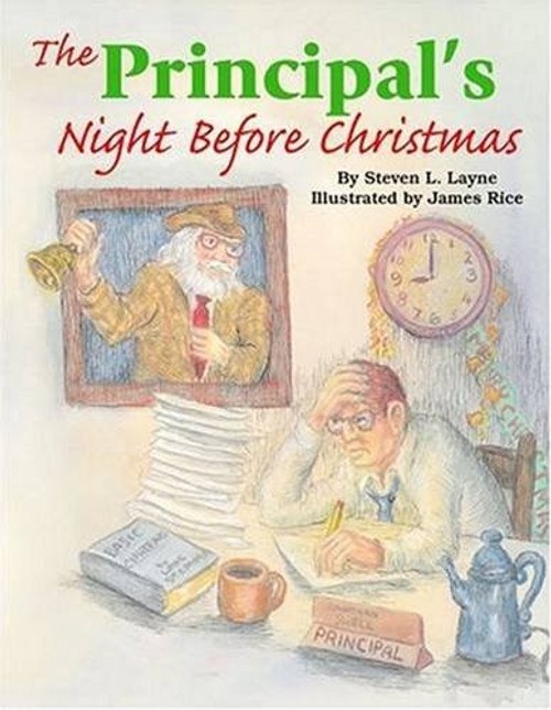 Principal's Night Before Christmas, The (The Night Before Christmas Series)