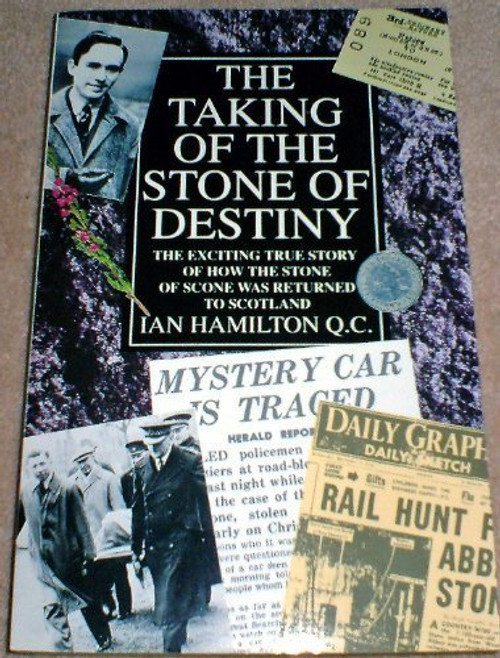 The Taking of the Stone of Destiny