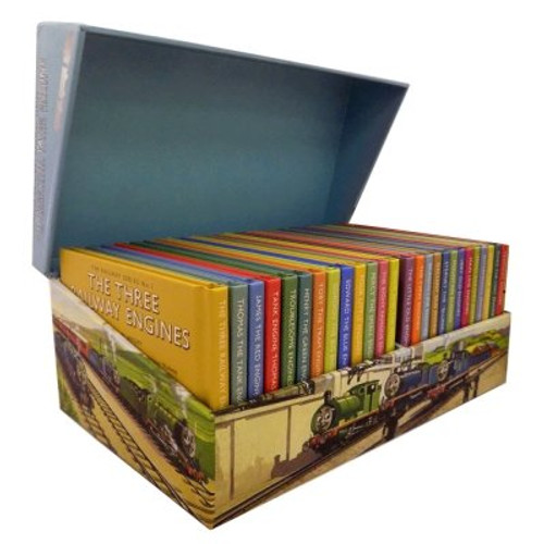 Thomas the Tank Engine: The Centenary Library (Classic Thomas the Tank Engine) Thomas the Tank Engine: The Centenary Library (Classic Thomas the Tank Engine)