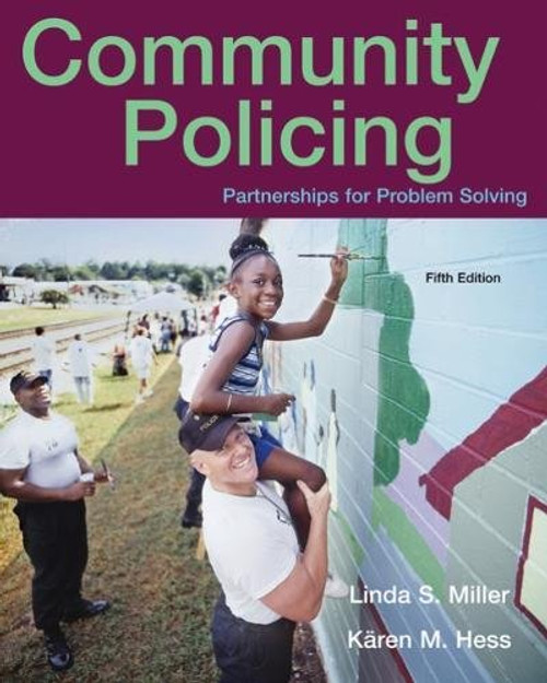 Community Policing: Partnerships for Problem Solving