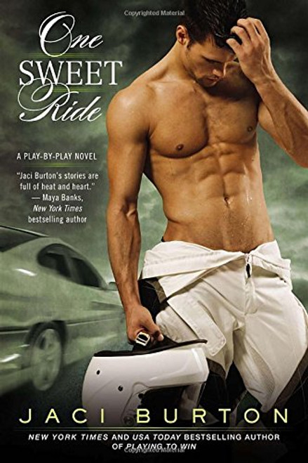 One Sweet Ride (A Play-by-Play Novel)