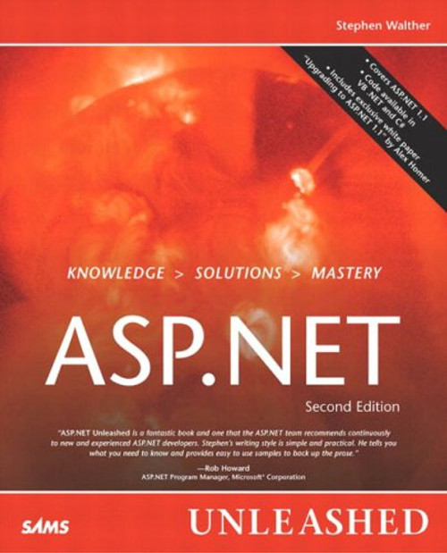 ASP.NET Unleashed (2nd Edition)