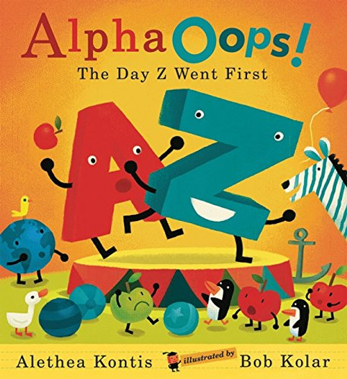 AlphaOops!: The Day Z Went First