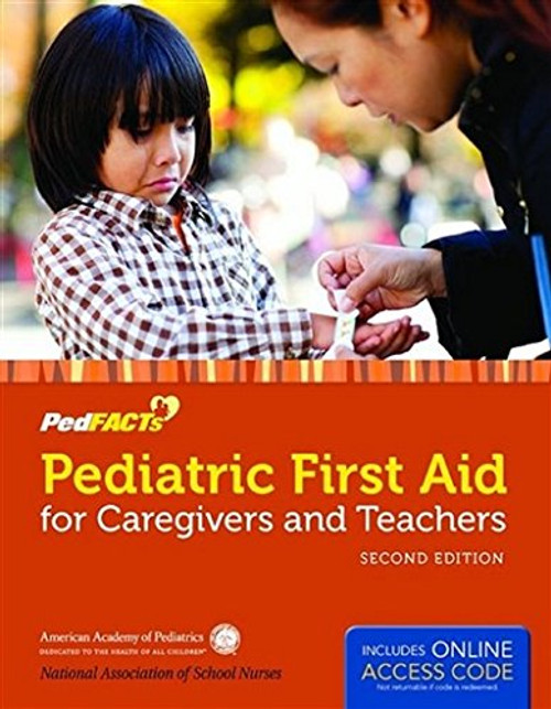 Pediatric First Aid for Caregivers and Teachers (PedFACTS) Pediatric First Aid for Caregivers and Teachers (PedFACTS)