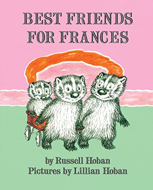 Best Friends for Frances (I Can Read Level 2) Best Friends for Frances (I Can Read Level 2)