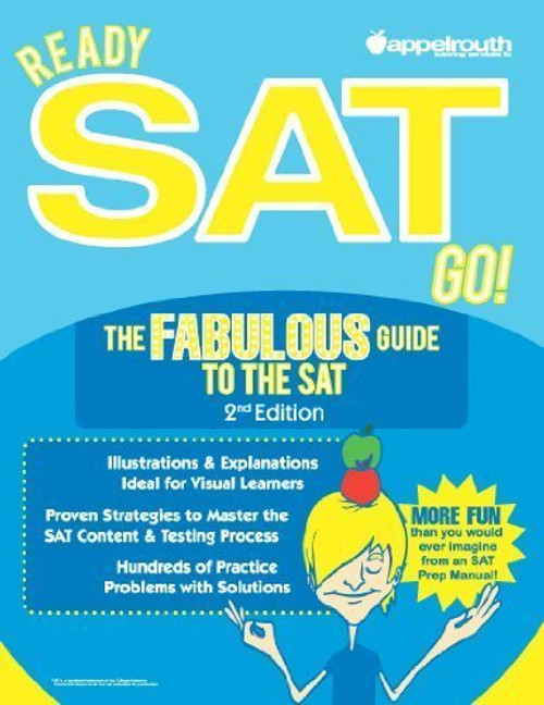 Ready SAT Go! The Fabulous Guide to the SAT