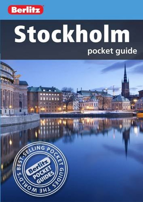 Berlitz: Stockholm Pocket Guide (Berlitz Pocket Guides)