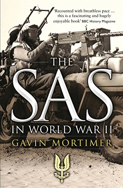 The SAS in World War II (General Military)