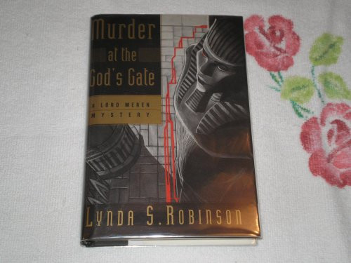 Murder at the God's Gate: A Lord Meren Mystery (Walker Mystery)