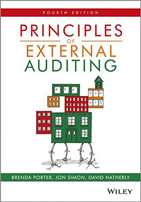 Principles of External Auditing