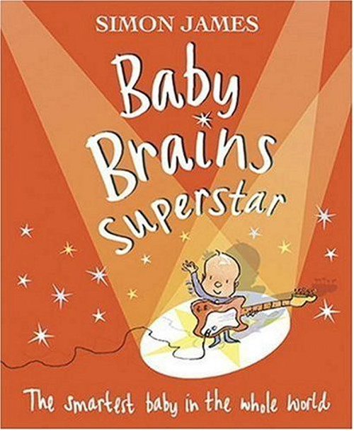 Baby Brains Superstar Baby Brains Superstar