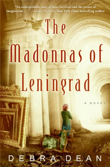 The Madonnas of Leningrad: A Novel