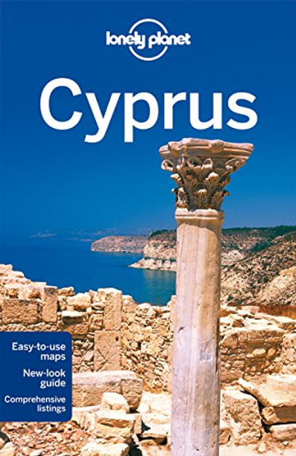 Lonely Planet Cyprus (Travel Guide)