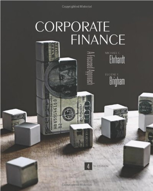 Corporate Finance: A Focused Approach