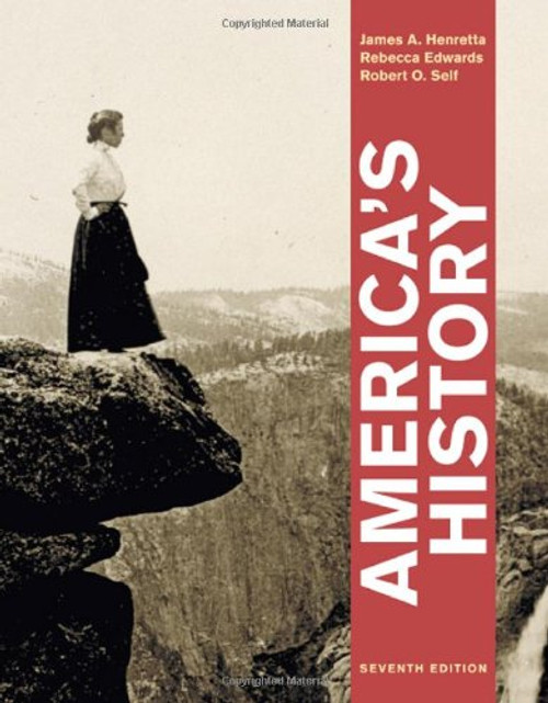 America's History, Combined Volume
