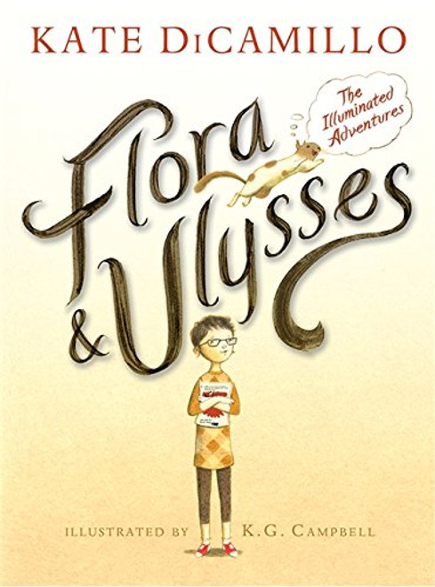 Flora and Ulysses: The Illuminated Adventures