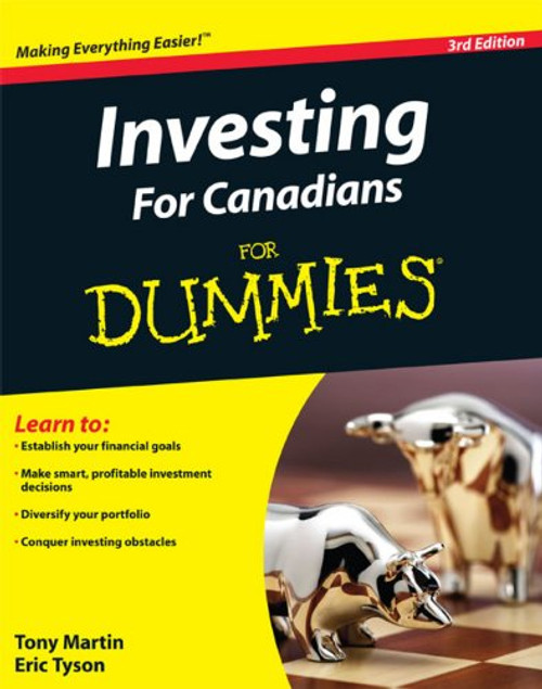 Investing for Canadians For Dummies