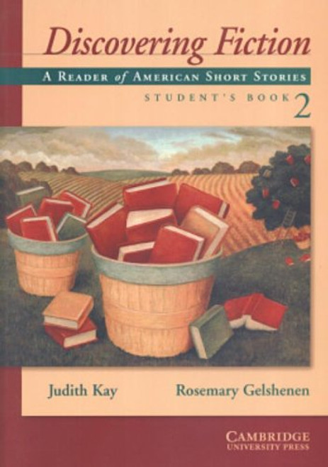 Discovering Fiction Student's Book 2