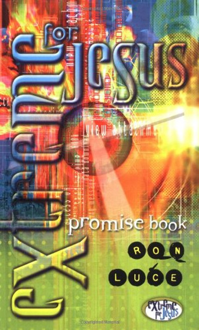 Extreme Promise Book Extreme Promise Book
