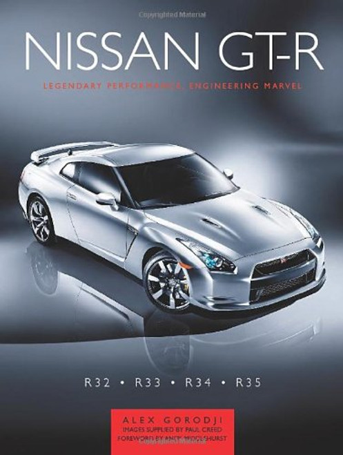 Nissan GT-R: Legendary Performance, Engineering Marvel