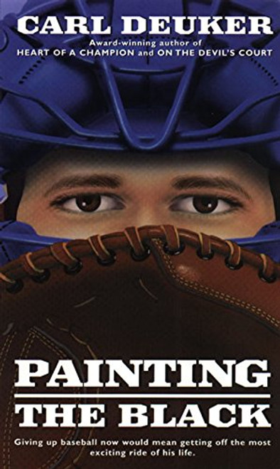 Painting the Black (Avon Camelot Books) Painting the Black (Avon Camelot Books)