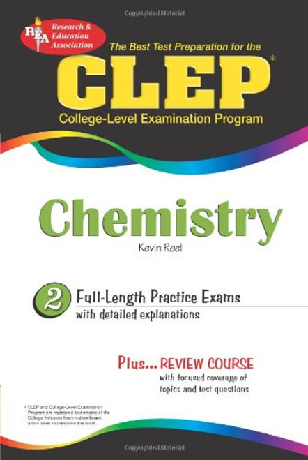 2: CLEP Chemistry (CLEP Test Preparation) 2: CLEP Chemistry (CLEP Test Preparation)
