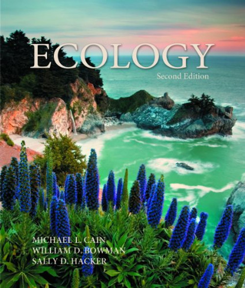 Ecology,(Looseleaf), Second Edition