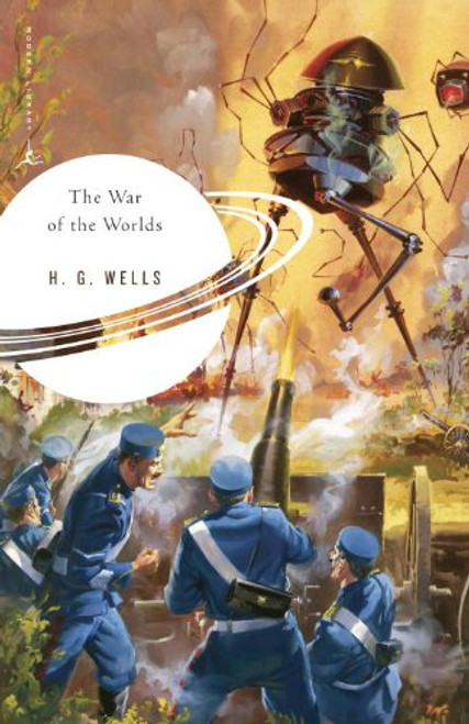The War of the Worlds (Modern Library Classics)