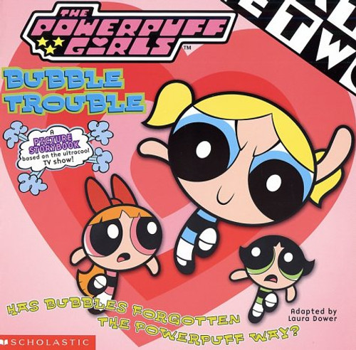 Powerpuff Girls 8x8 #02: Bubble Trouble