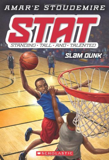STAT #3: Slam Dunk: Standing Tall and Talented