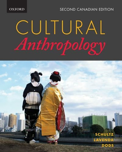 Cultural Anthropology (Second Canadian Edition)