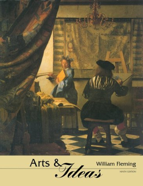 Arts and Ideas