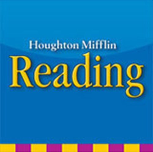 Houghton Mifflin Reading: The Nation's Choice: Little Big Book Grade 1.1 Theme 2 - Minerva Louise at School