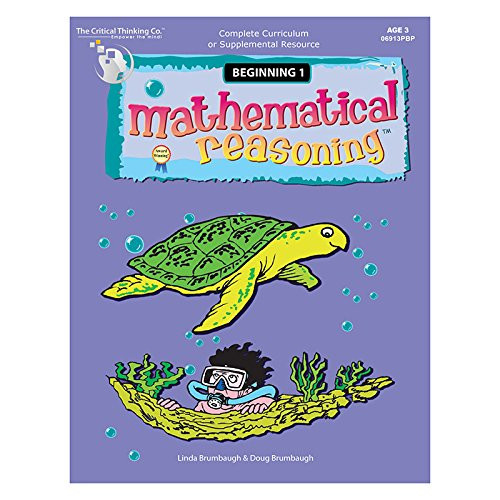 Mathematical Reasoning Beginning 1