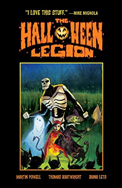 The Halloween Legion: The Great Goblin Invasion