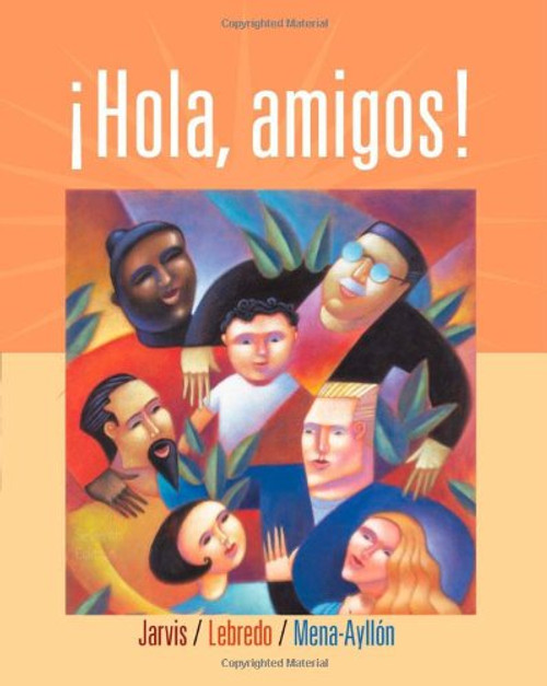 Hola, amigos! (World Languages)