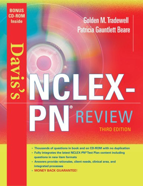 Davis's NCLEX-PN Review Davis's NCLEX-PN Review
