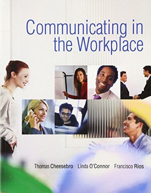 Communicating in the Workplace