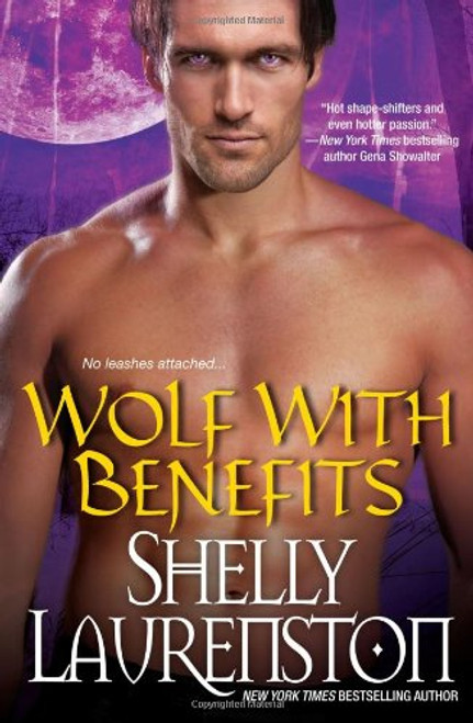 Wolf with Benefits (Brava Paranormal Romance)