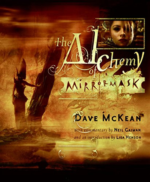 The Alchemy of MirrorMask