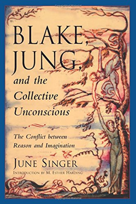 Blake, Jung, and the Collective Unconscious: The Conflict Between Reason and Imagination (Jung on the Hudson Book Series)
