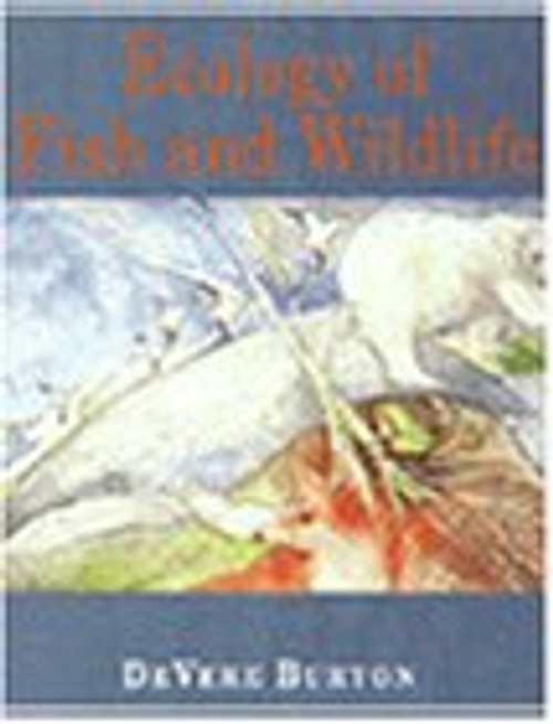 Ecology of Fish and Wildlife (Agriculture)