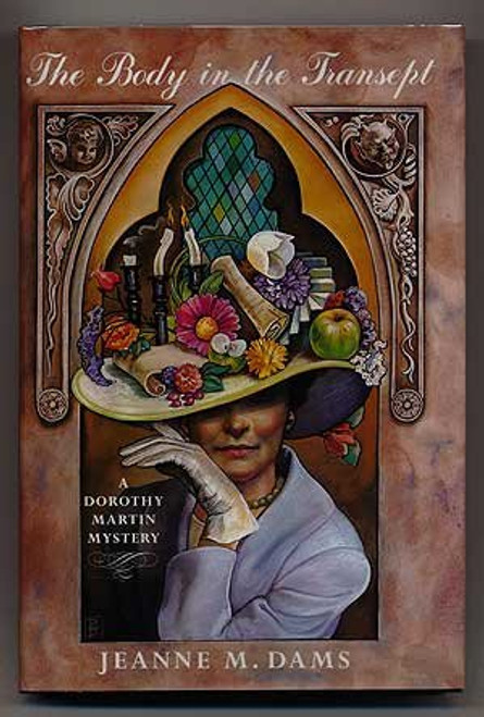 The Body in the Transept (Dorothy Martin Mysteries, No. 1)